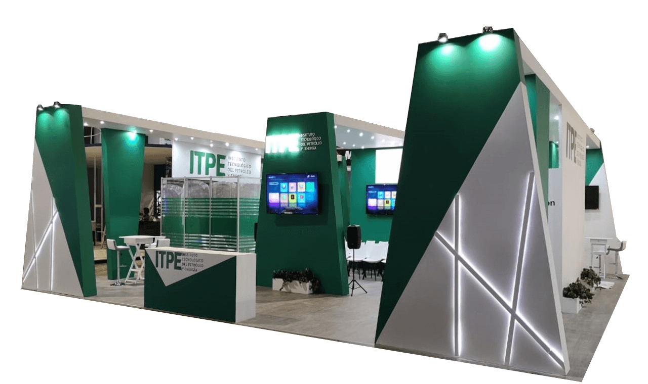 Diagrama de stand custom